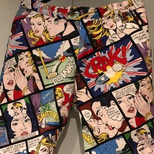 Men’s Loudmouth golf shorts 34. EUC